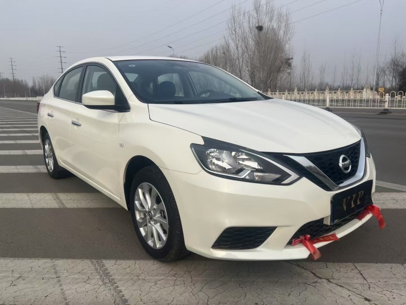 枣庄24年日产轩逸3