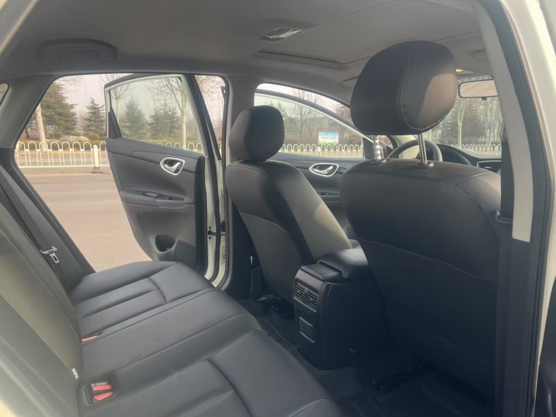 枣庄24年日产轩逸8