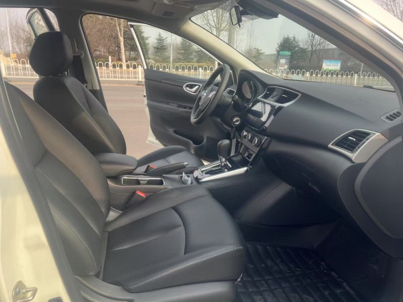 枣庄24年日产轩逸9