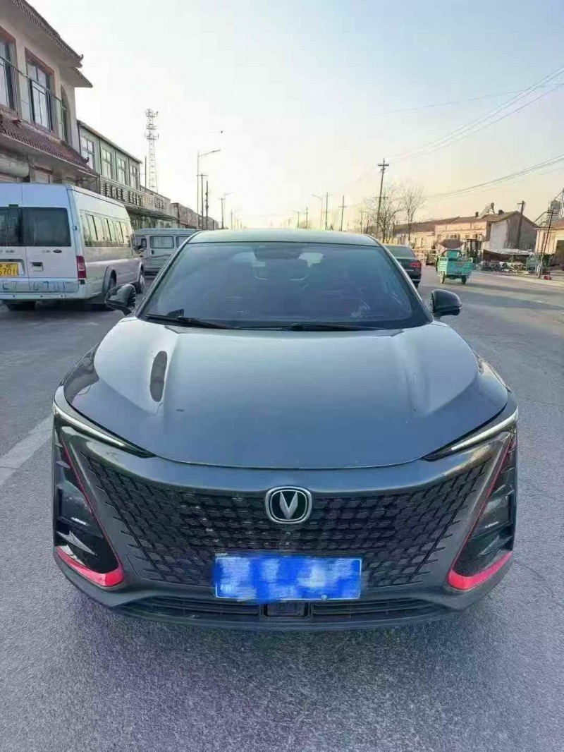 济宁21年长安汽车UNI1