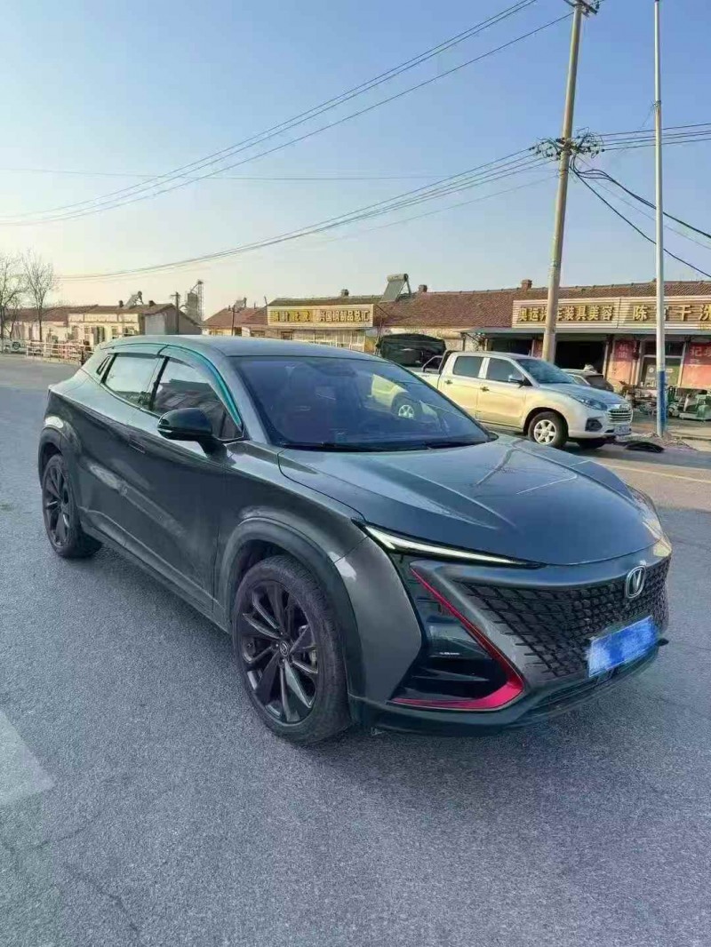 济宁21年长安汽车UNI2