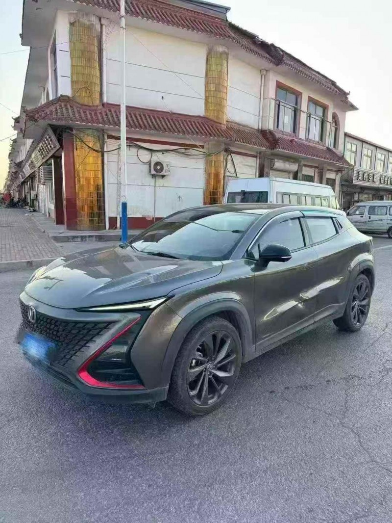 济宁21年长安汽车UNI3