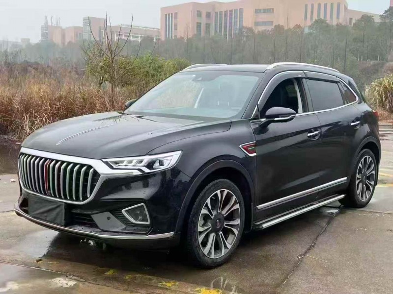 岳阳20年红旗HS52