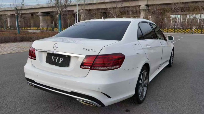 天津15年奔驰E7