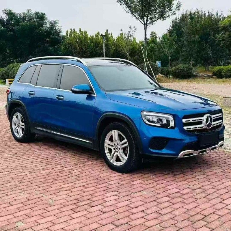 青岛20年奔驰GLB2