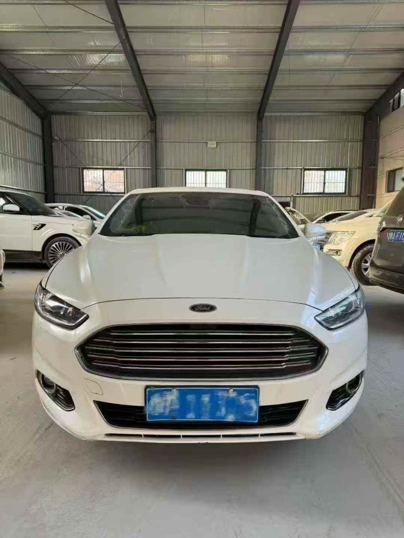 菏泽16年福特福克斯1