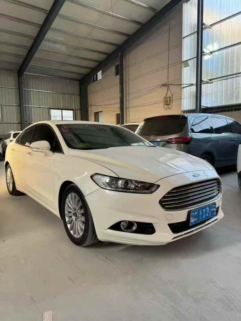 菏泽16年福特福克斯2