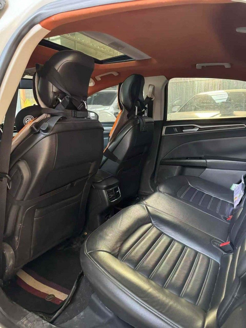 菏泽16年福特福克斯4