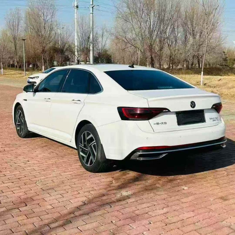 泰安23年大众速腾5
