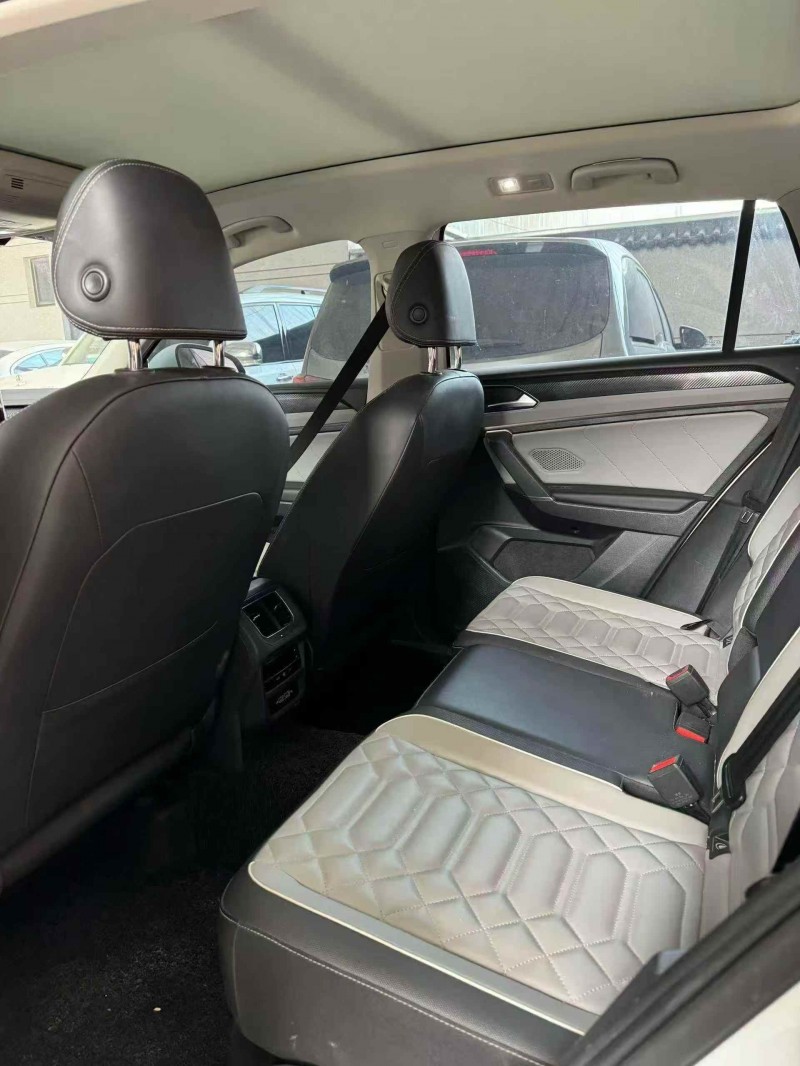 菏泽23年大众探岳5