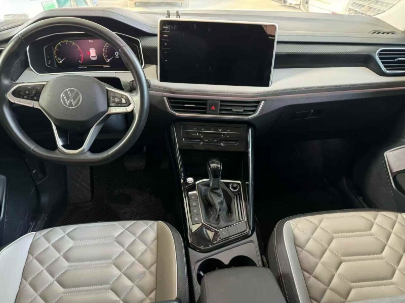 菏泽23年大众探岳6