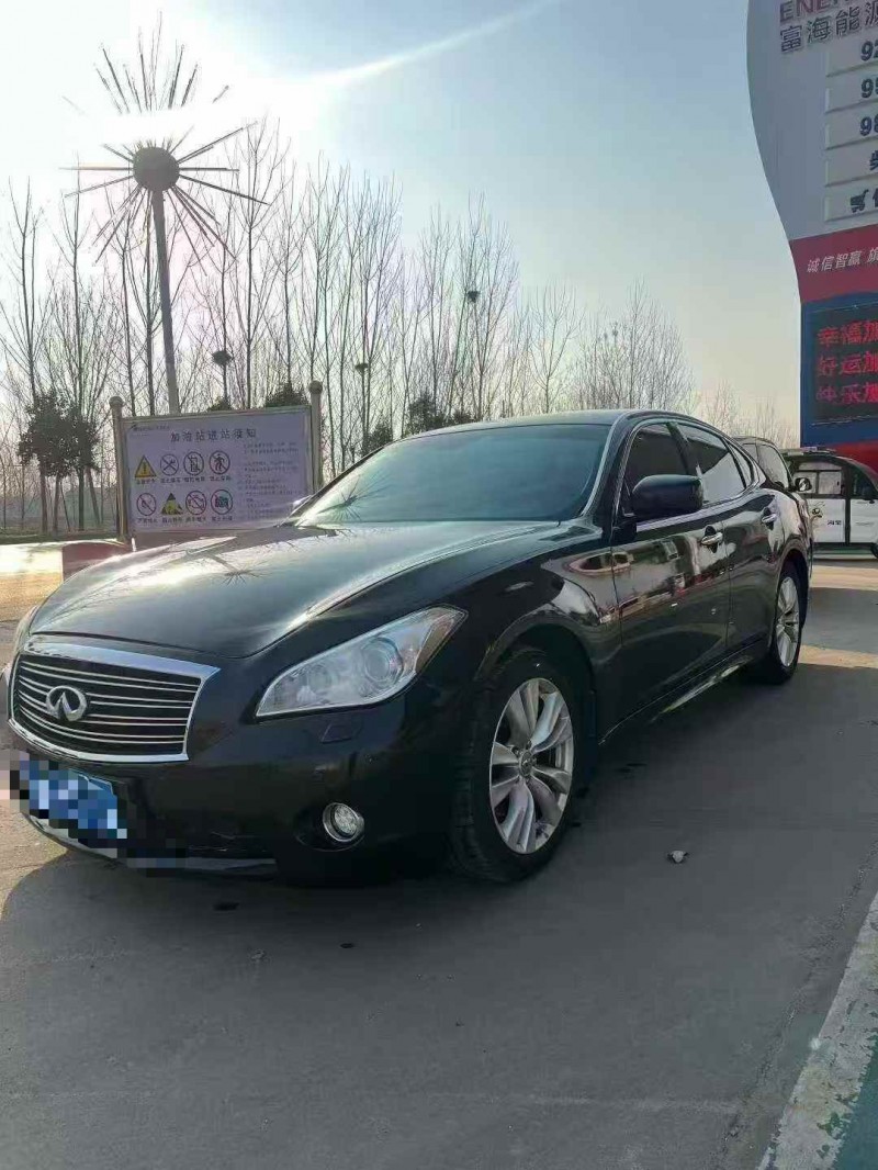 菏泽12年英菲尼迪M372