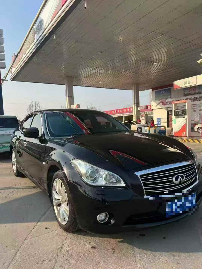 菏泽12年英菲尼迪M373