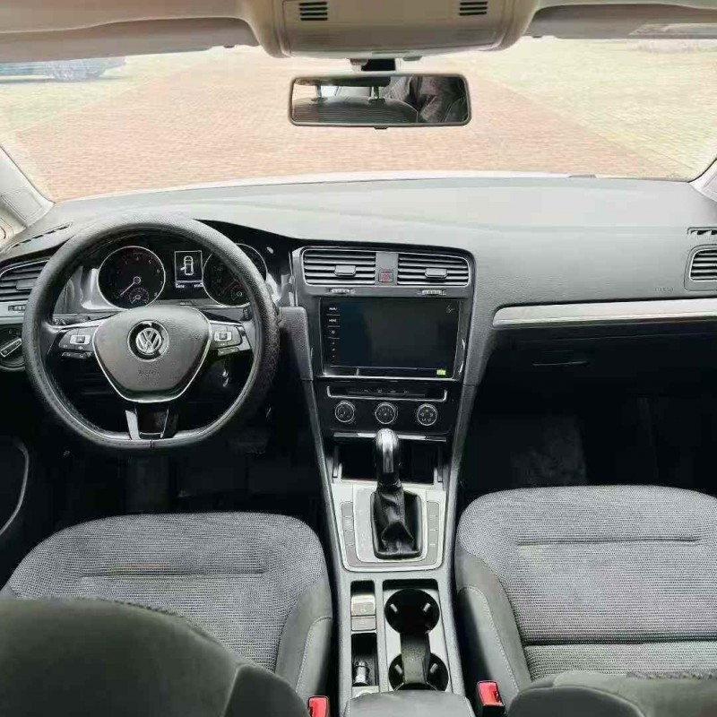 烟台20年大众高尔夫8