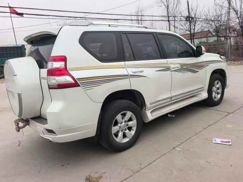 石家庄16年丰田普拉多6