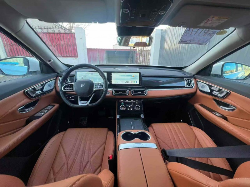 邢台26年奇瑞捷途8