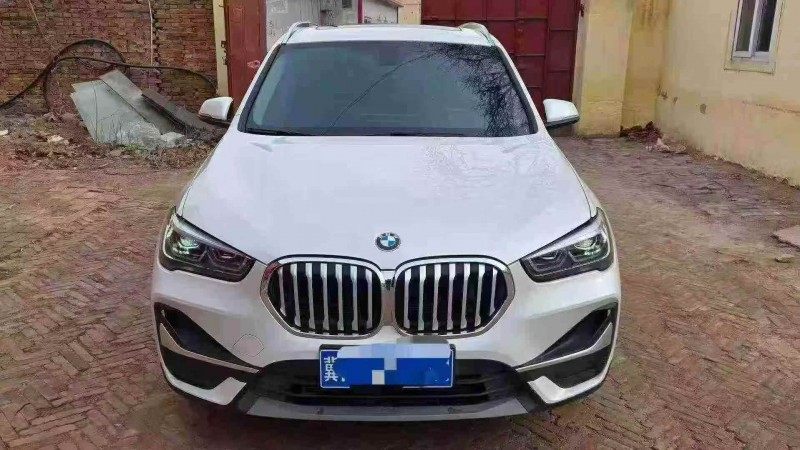 邢台22年宝马X11