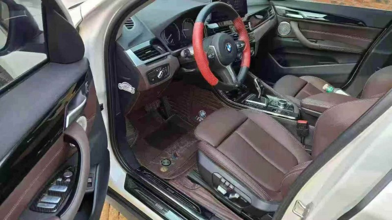 邢台22年宝马X14