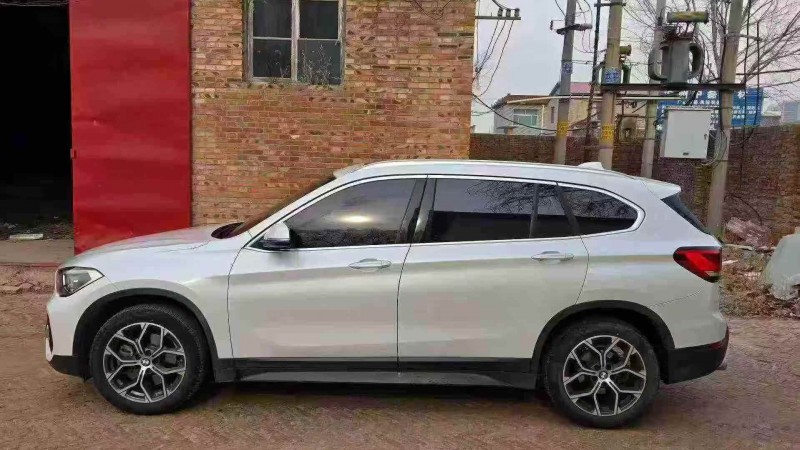 邢台22年宝马X15