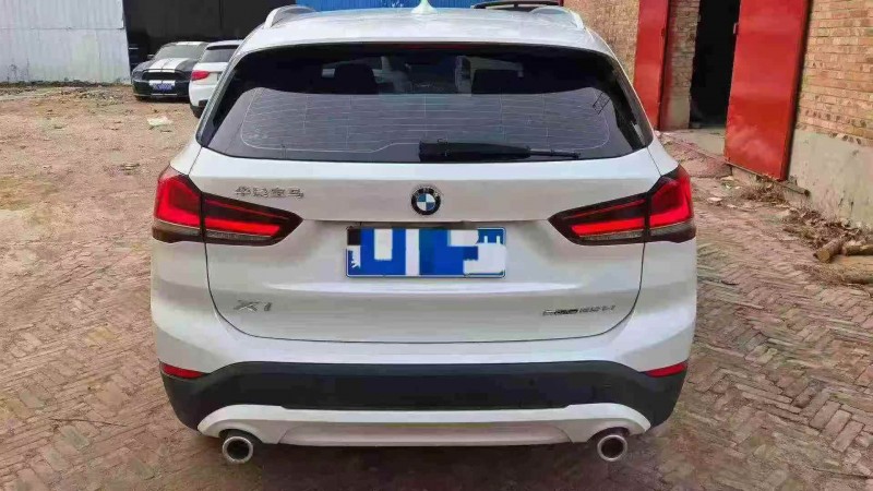 邢台22年宝马X16