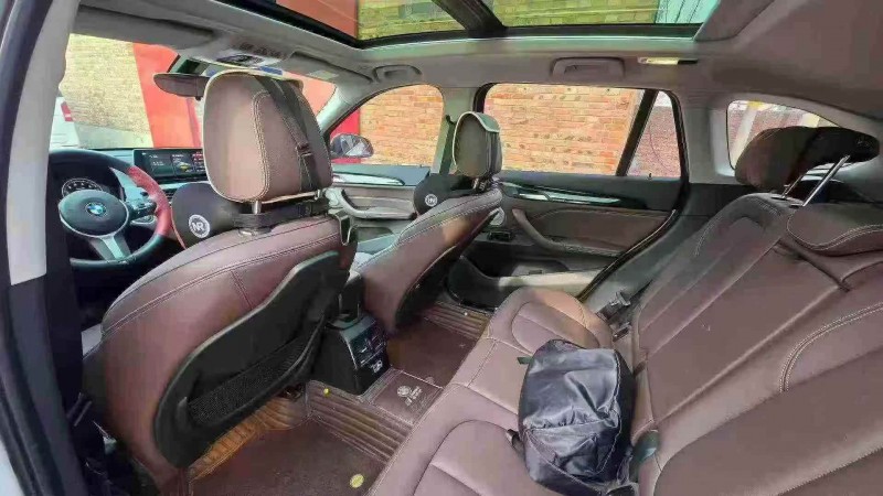 邢台22年宝马X17