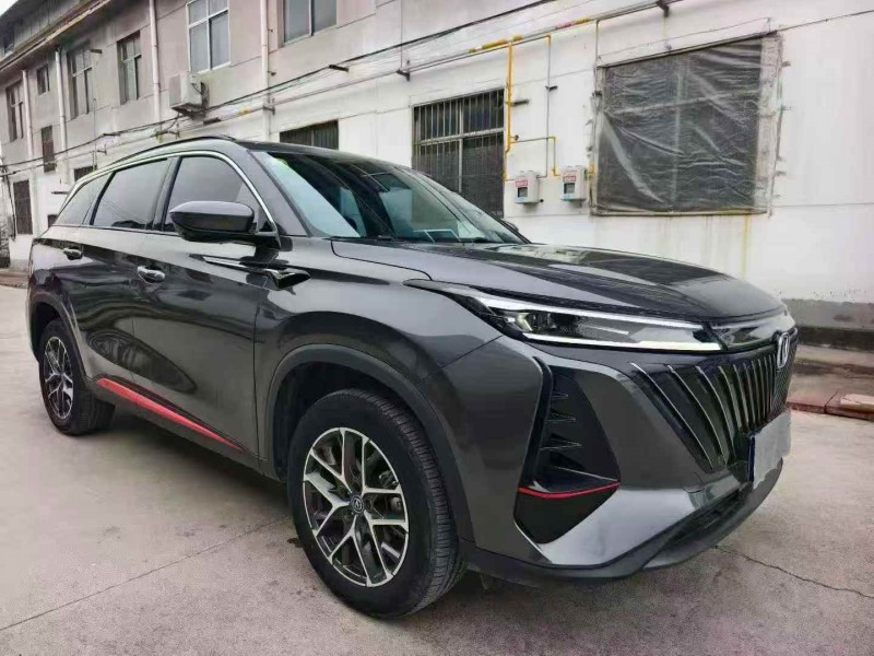 东营23年长安汽车CS752