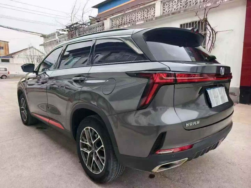 东营23年长安汽车CS755