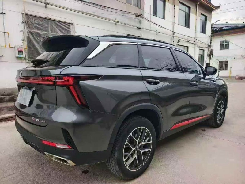 东营23年长安汽车CS756