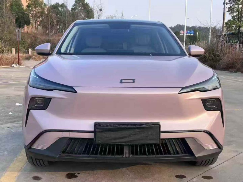 张家界25年奔腾悦意1