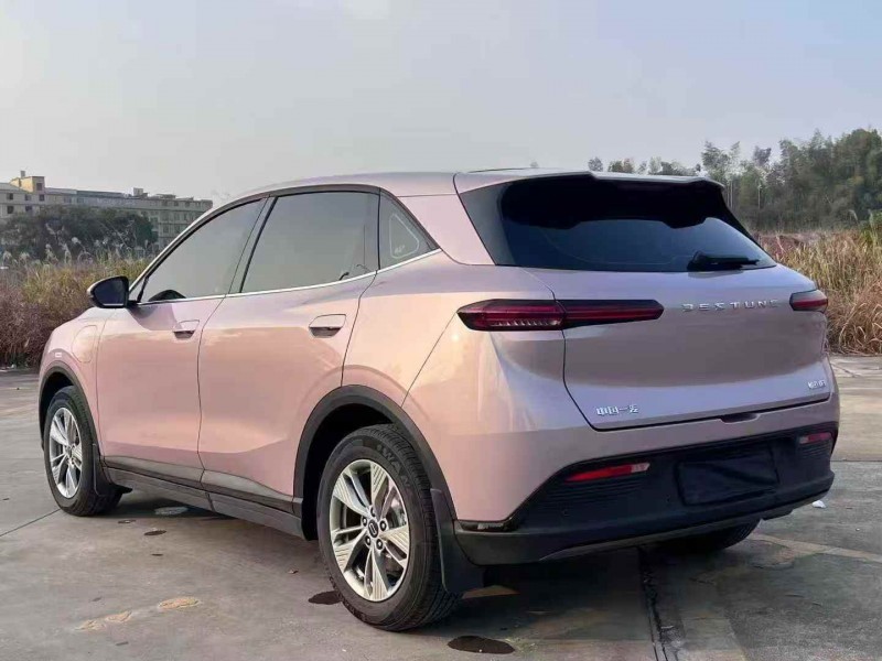 张家界25年奔腾悦意8