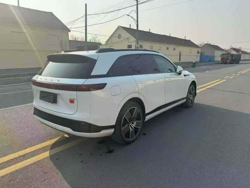 东营23年小鹏汽车G97