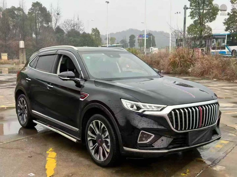 潍坊20年红旗HS52