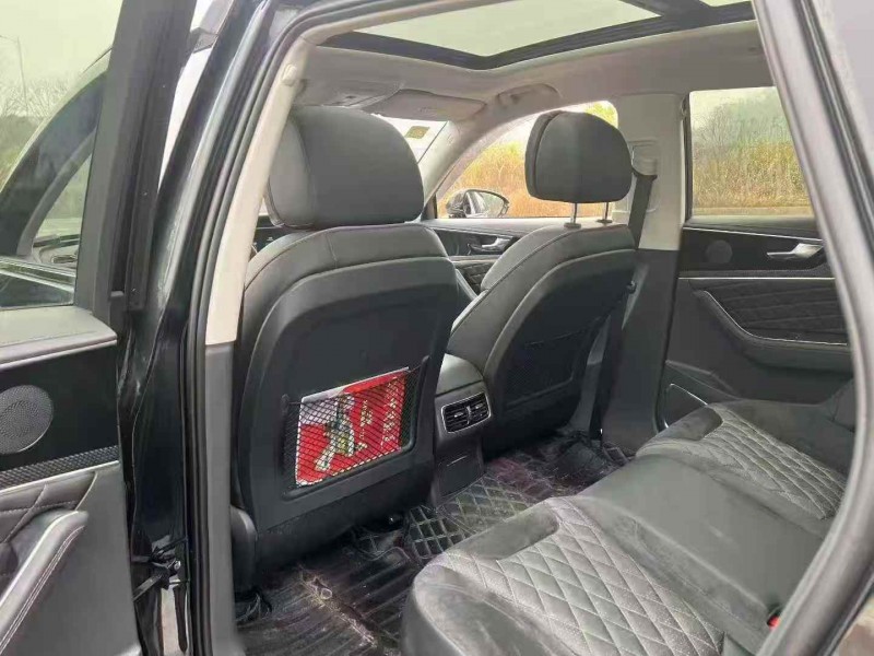 潍坊20年红旗HS53