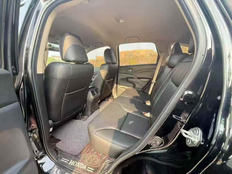 株洲17年本田CRV6