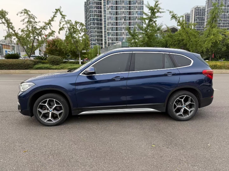 泰州18年宝马X12