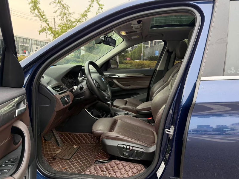 泰州18年宝马X13