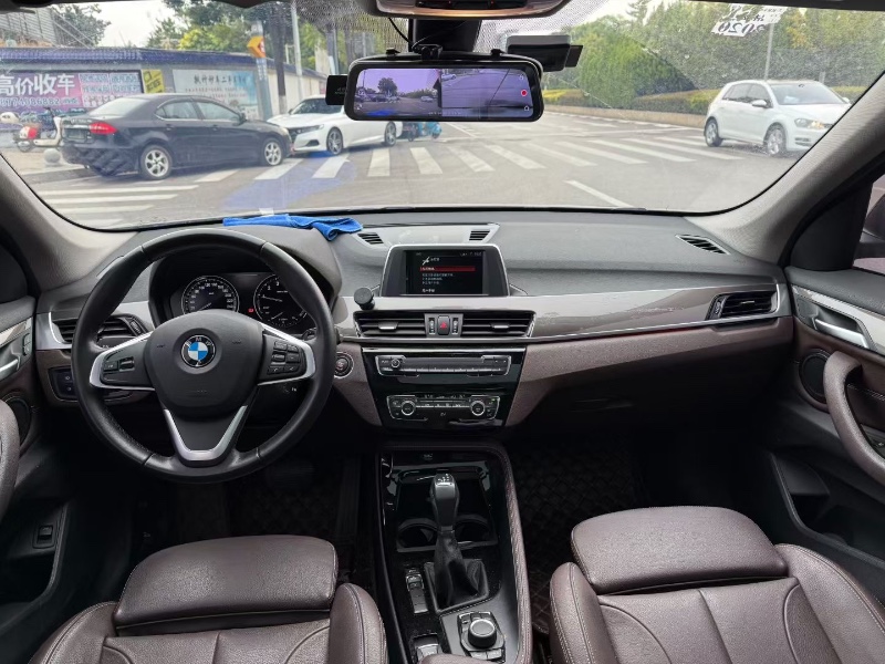 泰州18年宝马X14