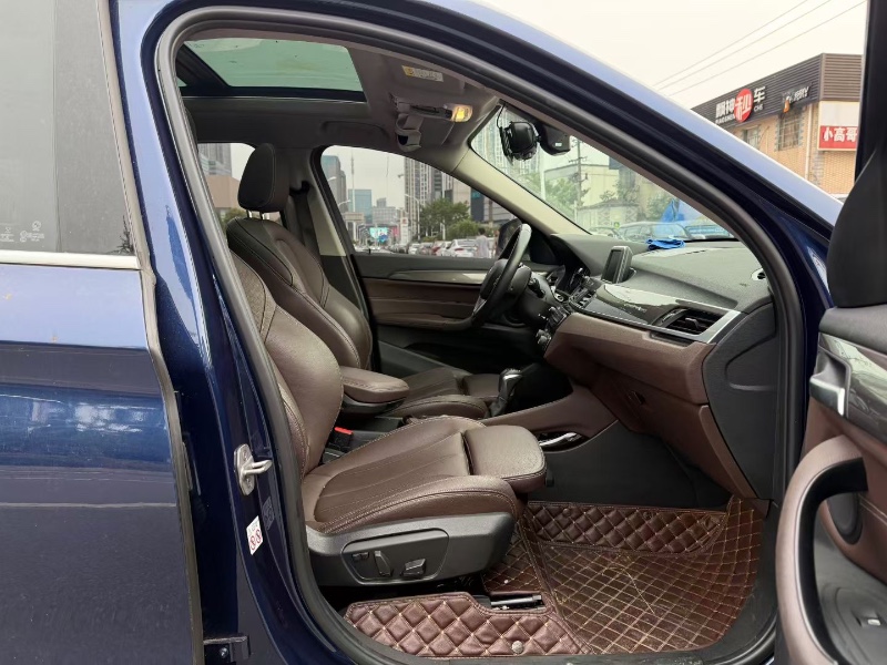 泰州18年宝马X15