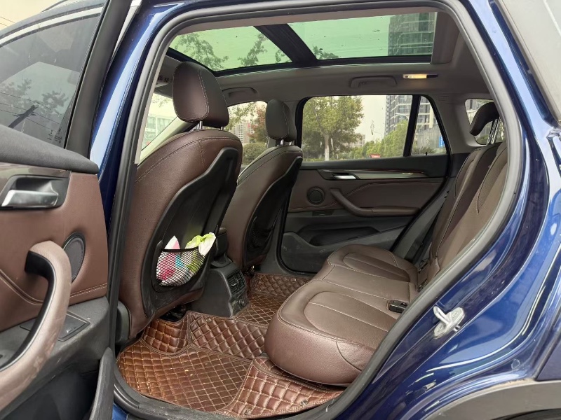 泰州18年宝马X16