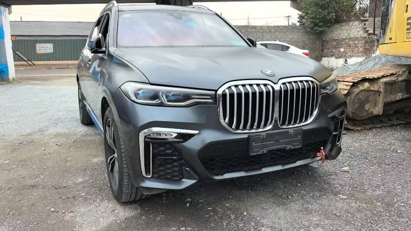 岳阳21年宝马X71