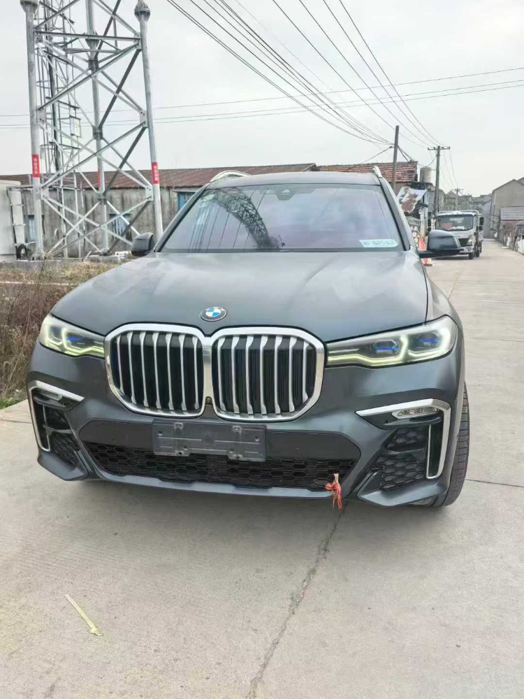 岳阳21年宝马X72