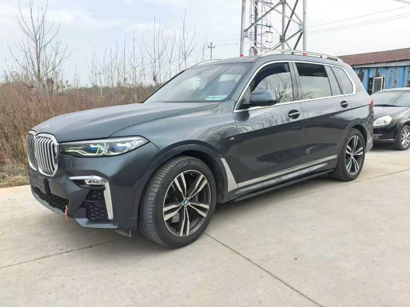 岳阳21年宝马X73