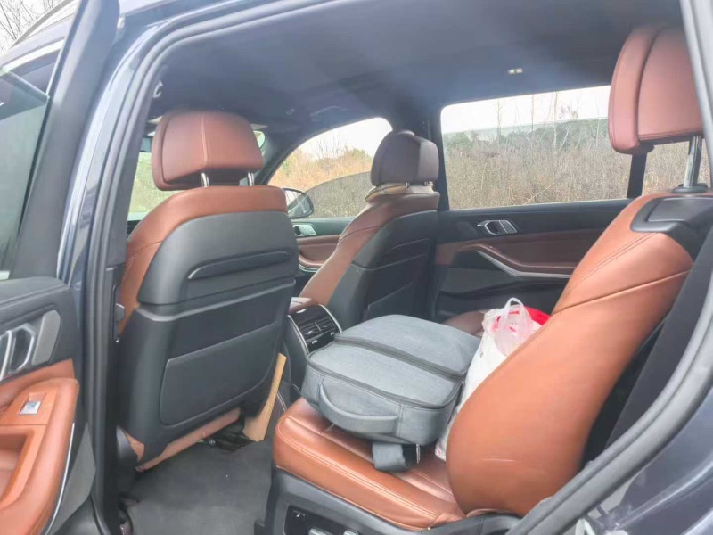 岳阳21年宝马X75