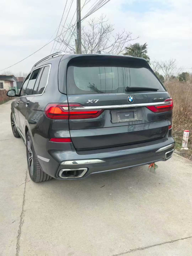 岳阳21年宝马X77