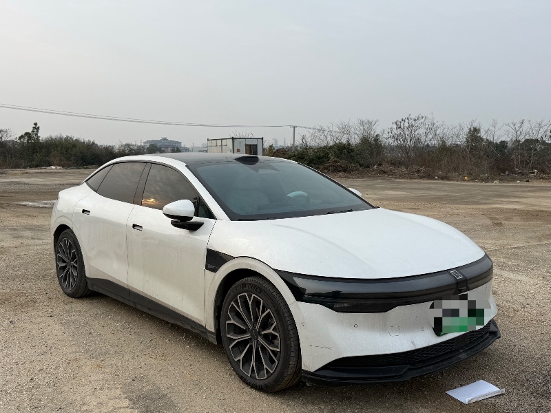 岳阳24年极氪汽车0071