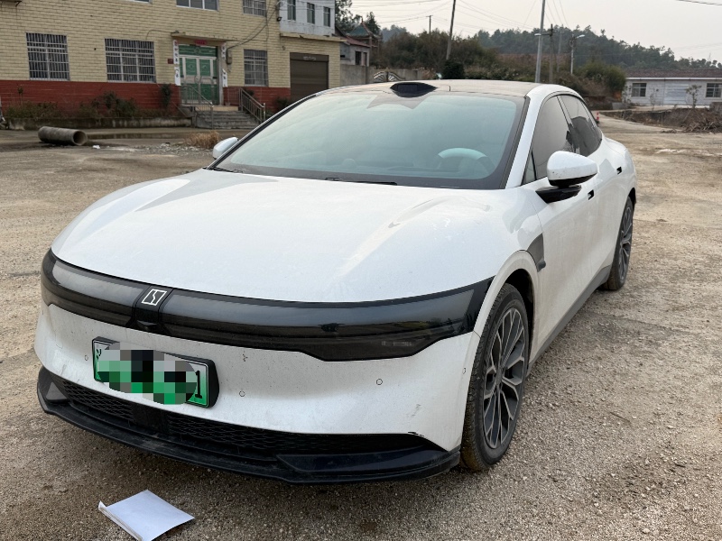 岳阳24年极氪汽车0072