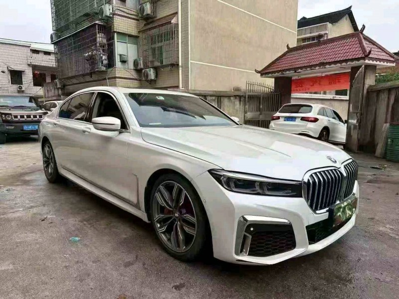 常德17年宝马7系2