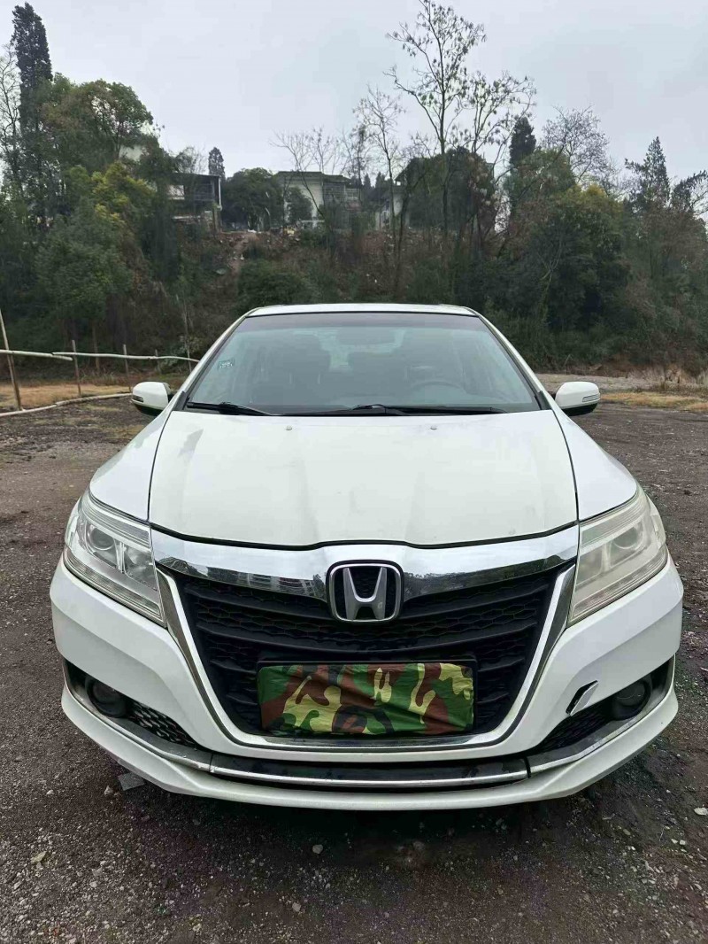 衡阳17年本田凌派1