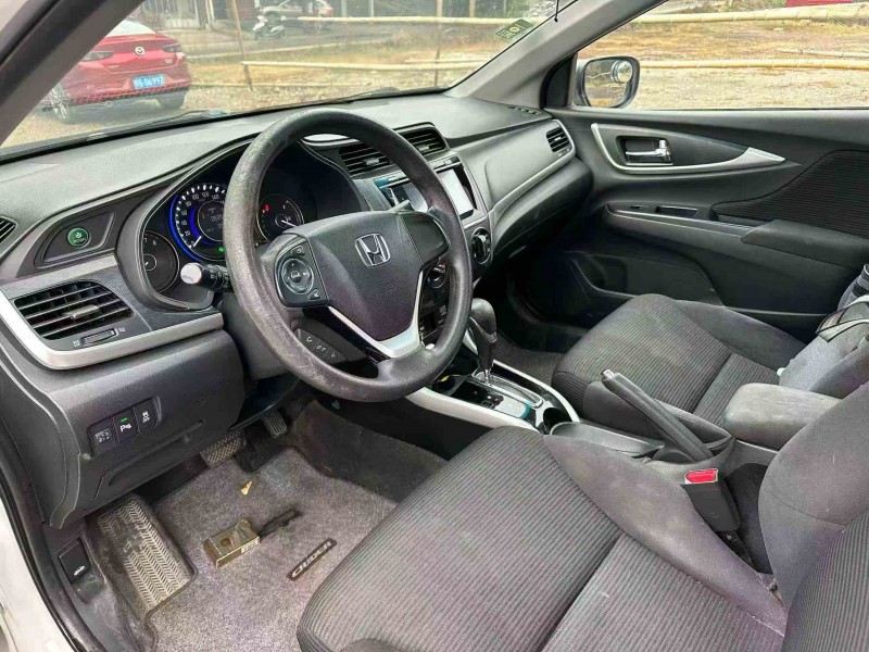 衡阳17年本田凌派4