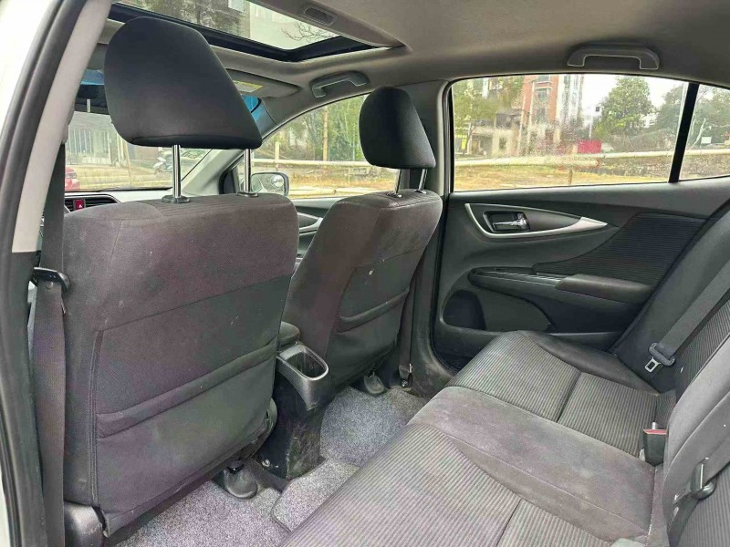 衡阳17年本田凌派6